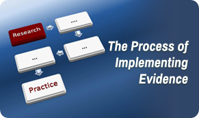 Process of Implementing Evidence